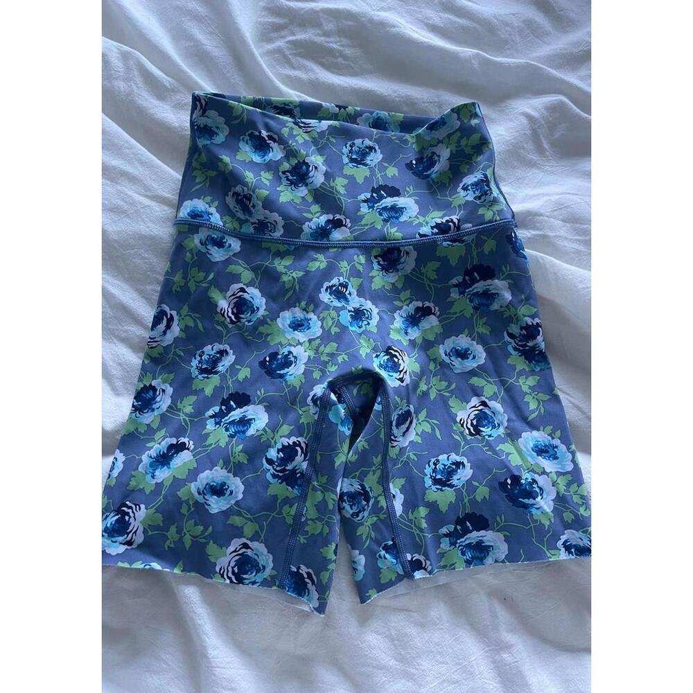 Aerie Floral Biker Shorts